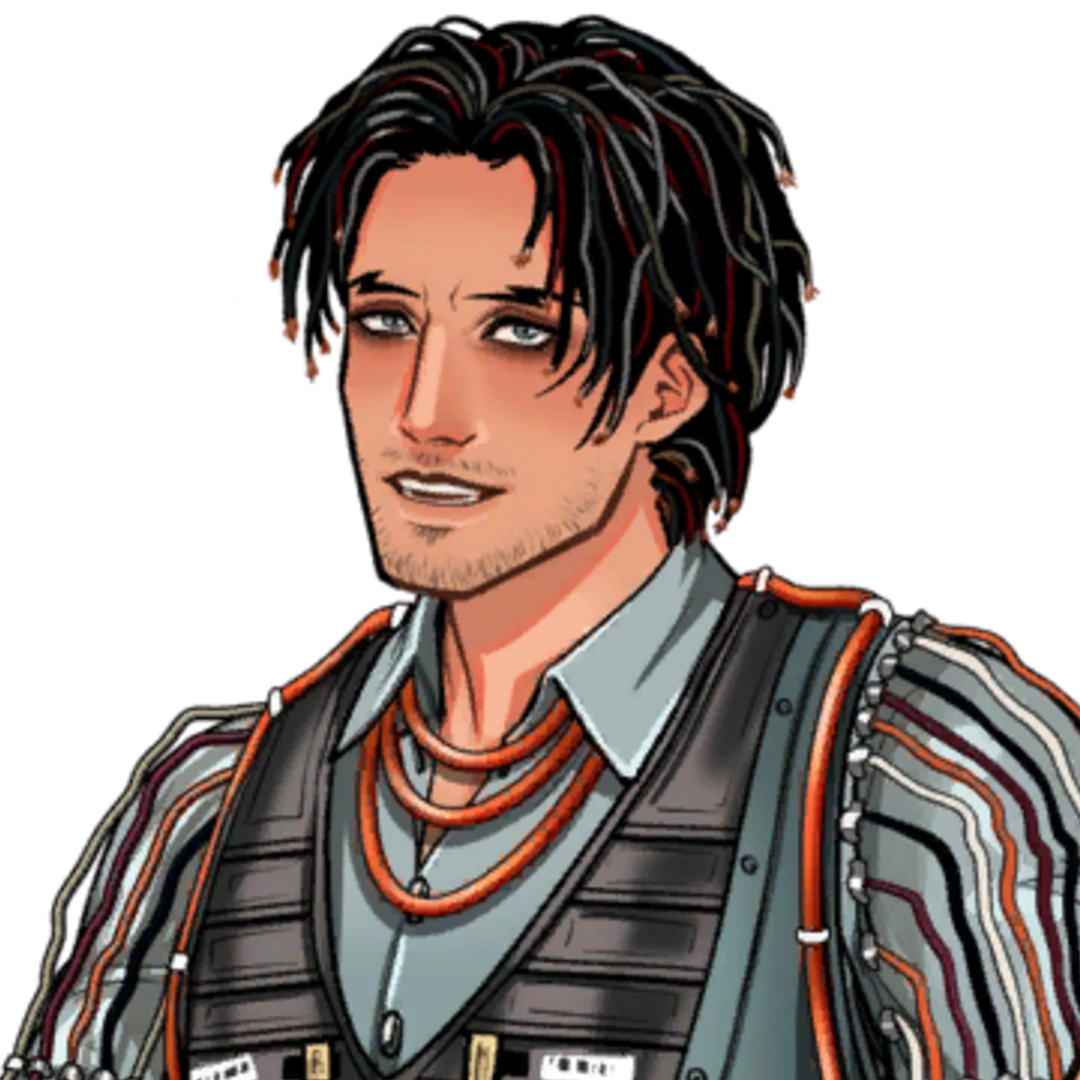 Eddie Date Everything Character