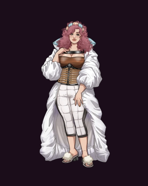 Betty Date Everything Character