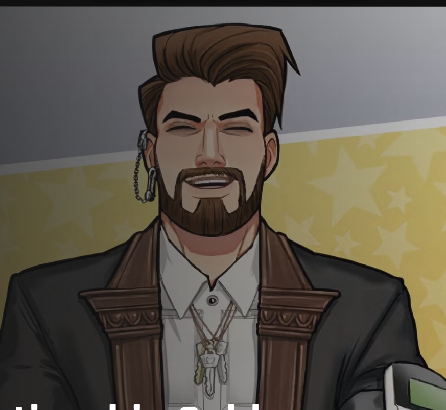 Dorian Date Everything Character